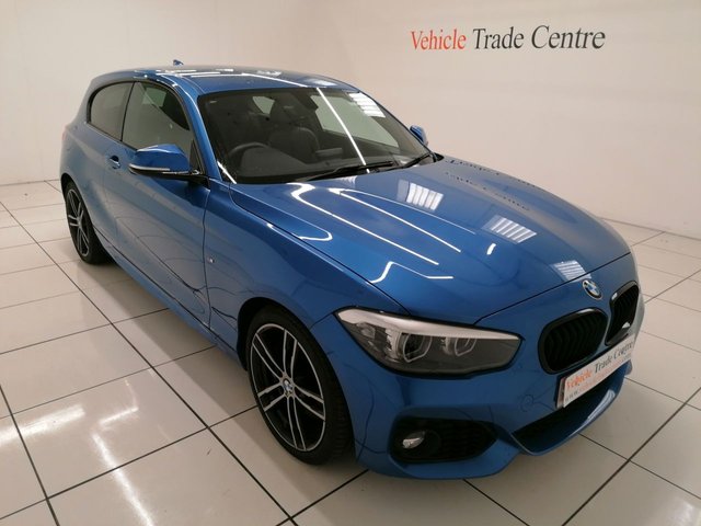 View our BMW 1 SERIES