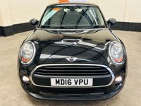 USED 2016 16 MINI HATCH ONE 1.2 ONE 3 DOOR 101 BHP &pound;20 TAX ULEZ EURO 6