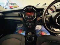 USED 2016 16 MINI HATCH ONE 1.2 ONE 3 DOOR 101 BHP &pound;20 TAX ULEZ EURO 6