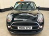 USED 2016 16 MINI HATCH ONE 1.2 ONE 3 DOOR 101 BHP &pound;20 TAX ULEZ EURO 6