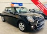 USED 2016 16 MINI HATCH ONE 1.2 ONE 3 DOOR 101 BHP &pound;20 TAX ULEZ EURO 6