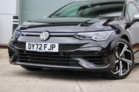 USED 2022 72 VOLKSWAGEN GOLF 2.0L R TSI 4MOTION DSG 5d 316 BHP **NOW SOLD**