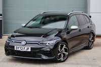 USED 2022 72 VOLKSWAGEN GOLF 2.0L R TSI 4MOTION DSG 5d 316 BHP **NOW SOLD**