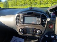 USED 2015 65 NISSAN JUKE 1.6 NISMO RS DIG-T 5d 215 BHP FULL SERVICE HISTORY