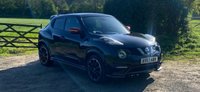 USED 2015 65 NISSAN JUKE 1.6 NISMO RS DIG-T 5d 215 BHP FULL SERVICE HISTORY