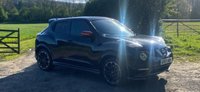 USED 2015 65 NISSAN JUKE 1.6 NISMO RS DIG-T 5d 215 BHP FULL SERVICE HISTORY