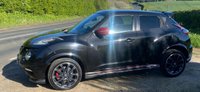 USED 2015 65 NISSAN JUKE 1.6 NISMO RS DIG-T 5d 215 BHP FULL SERVICE HISTORY