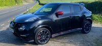USED 2015 65 NISSAN JUKE 1.6 NISMO RS DIG-T 5d 215 BHP FULL SERVICE HISTORY