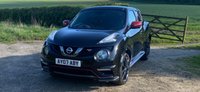 USED 2015 65 NISSAN JUKE 1.6 NISMO RS DIG-T 5d 215 BHP FULL SERVICE HISTORY