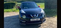 USED 2015 65 NISSAN JUKE 1.6 NISMO RS DIG-T 5d 215 BHP FULL SERVICE HISTORY