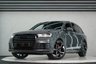 USED 2019 69 AUDI Q7 3.0 TDI QUATTRO S LINE MHEV 5d 282 BHP 