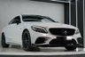 USED 2019 19 MERCEDES-BENZ C-CLASS 3.0 AMG C 43 4MATIC 2d 385 BHP 