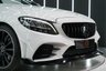 USED 2019 19 MERCEDES-BENZ C-CLASS 3.0 AMG C 43 4MATIC 2d 385 BHP 