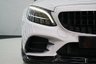 USED 2019 19 MERCEDES-BENZ C-CLASS 3.0 AMG C 43 4MATIC 2d 385 BHP 
