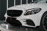 USED 2019 19 MERCEDES-BENZ C-CLASS 3.0 AMG C 43 4MATIC 2d 385 BHP 
