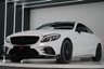 USED 2019 19 MERCEDES-BENZ C-CLASS 3.0 AMG C 43 4MATIC 2d 385 BHP 