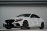 USED 2019 19 MERCEDES-BENZ C-CLASS 3.0 AMG C 43 4MATIC 2d 385 BHP 