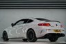 USED 2019 19 MERCEDES-BENZ C-CLASS 3.0 AMG C 43 4MATIC 2d 385 BHP 