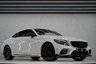 USED 2019 19 MERCEDES-BENZ C-CLASS 3.0 AMG C 43 4MATIC 2d 385 BHP 