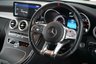 USED 2019 19 MERCEDES-BENZ C-CLASS 3.0 AMG C 43 4MATIC 2d 385 BHP 