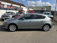 USED 2012 62 VAUXHALL ASTRA 1.6 ELITE 5d 113 BHP 