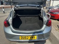 USED 2012 62 VAUXHALL ASTRA 1.6 ELITE 5d 113 BHP 