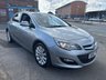 USED 2012 62 VAUXHALL ASTRA 1.6 ELITE 5d 113 BHP 