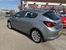 USED 2012 62 VAUXHALL ASTRA 1.6 ELITE 5d 113 BHP 