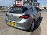 USED 2012 62 VAUXHALL ASTRA 1.6 ELITE 5d 113 BHP 