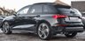 USED 2021 21 AUDI S3 2.0 S3 TFSI QUATTRO 5d 306 BHP BLACK EDITION LOOKS+AMBIENT LIGHTNG