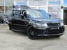 USED 2021 21 LAND ROVER RANGE ROVER SPORT 3.0 HSE DYNAMIC BLACK MHEV 5d 295 BHP Finished in SANTORINI BLACK METALIC with contrasting HEATED LEATHER SEATS. This Range Rover Sport is a luxurious top of the range SUV. This top of the range is great, comfortable and fun to drive. This car is a good choice if you want a posh car that's brilliant for family life. Features include Tinted Windows, Pan Roof, Rear view camera, Heated front and rear Leather Seats, Sat Nav, DAB, Cruise, 22 " Alloys and much more. Land Rover Dealer serviced at 3062 miles and at 14532 miles.