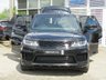 USED 2021 21 LAND ROVER RANGE ROVER SPORT 3.0 HSE DYNAMIC BLACK MHEV 5d 295 BHP Finished in SANTORINI BLACK METALIC with contrasting HEATED LEATHER SEATS. This Range Rover Sport is a luxurious top of the range SUV. This top of the range is great, comfortable and fun to drive. This car is a good choice if you want a posh car that's brilliant for family life. Features include Tinted Windows, Pan Roof, Rear view camera, Heated front and rear Leather Seats, Sat Nav, DAB, Cruise, 22 " Alloys and much more. Land Rover Dealer serviced at 3062 miles and at 14532 miles.