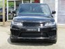 USED 2021 21 LAND ROVER RANGE ROVER SPORT 3.0 HSE DYNAMIC BLACK MHEV 5d 295 BHP Finished in SANTORINI BLACK METALIC with contrasting HEATED LEATHER SEATS. This Range Rover Sport is a luxurious top of the range SUV. This top of the range is great, comfortable and fun to drive. This car is a good choice if you want a posh car that's brilliant for family life. Features include Tinted Windows, Pan Roof, Rear view camera, Heated front and rear Leather Seats, Sat Nav, DAB, Cruise, 22 " Alloys and much more. Land Rover Dealer serviced at 3062 miles and at 14532 miles.