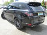USED 2021 21 LAND ROVER RANGE ROVER SPORT 3.0 HSE DYNAMIC BLACK MHEV 5d 295 BHP Finished in SANTORINI BLACK METALIC with contrasting HEATED LEATHER SEATS. This Range Rover Sport is a luxurious top of the range SUV. This top of the range is great, comfortable and fun to drive. This car is a good choice if you want a posh car that's brilliant for family life. Features include Tinted Windows, Pan Roof, Rear view camera, Heated front and rear Leather Seats, Sat Nav, DAB, Cruise, 22 " Alloys and much more. Land Rover Dealer serviced at 3062 miles and at 14532 miles.