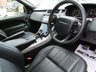 USED 2021 21 LAND ROVER RANGE ROVER SPORT 3.0 HSE DYNAMIC BLACK MHEV 5d 295 BHP Finished in SANTORINI BLACK METALIC with contrasting HEATED LEATHER SEATS. This Range Rover Sport is a luxurious top of the range SUV. This top of the range is great, comfortable and fun to drive. This car is a good choice if you want a posh car that's brilliant for family life. Features include Tinted Windows, Pan Roof, Rear view camera, Heated front and rear Leather Seats, Sat Nav, DAB, Cruise, 22 " Alloys and much more. Land Rover Dealer serviced at 3062 miles and at 14532 miles.