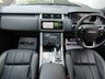 USED 2021 21 LAND ROVER RANGE ROVER SPORT 3.0 HSE DYNAMIC BLACK MHEV 5d 295 BHP Finished in SANTORINI BLACK METALIC with contrasting HEATED LEATHER SEATS. This Range Rover Sport is a luxurious top of the range SUV. This top of the range is great, comfortable and fun to drive. This car is a good choice if you want a posh car that's brilliant for family life. Features include Tinted Windows, Pan Roof, Rear view camera, Heated front and rear Leather Seats, Sat Nav, DAB, Cruise, 22 " Alloys and much more. Land Rover Dealer serviced at 3062 miles and at 14532 miles.