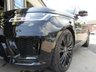 USED 2021 21 LAND ROVER RANGE ROVER SPORT 3.0 HSE DYNAMIC BLACK MHEV 5d 295 BHP Finished in SANTORINI BLACK METALIC with contrasting HEATED LEATHER SEATS. This Range Rover Sport is a luxurious top of the range SUV. This top of the range is great, comfortable and fun to drive. This car is a good choice if you want a posh car that's brilliant for family life. Features include Tinted Windows, Pan Roof, Rear view camera, Heated front and rear Leather Seats, Sat Nav, DAB, Cruise, 22 " Alloys and much more. Land Rover Dealer serviced at 3062 miles and at 14532 miles.