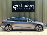 USED 2021 21 TESLA Model 3 LONG RANGE AWD 4d 302 BHP 