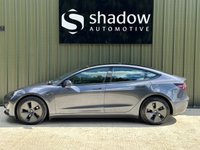 USED 2021 21 TESLA Model 3 LONG RANGE AWD 4d 302 BHP 