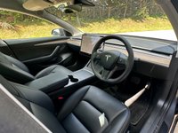 USED 2021 21 TESLA Model 3 LONG RANGE AWD 4d 302 BHP 