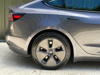 USED 2021 21 TESLA Model 3 LONG RANGE AWD 4d 302 BHP 