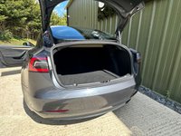 USED 2021 21 TESLA Model 3 LONG RANGE AWD 4d 302 BHP 