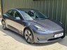 USED 2021 21 TESLA Model 3 LONG RANGE AWD 4d 302 BHP 