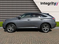 USED 2012 12 LEXUS RX 3.5 450H ADVANCE SUN ROOF 5d 295 BHP 10 Services - Last @ 56k Miles