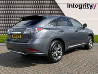 USED 2012 12 LEXUS RX 3.5 450H ADVANCE SUN ROOF 5d 295 BHP 10 Services - Last @ 56k Miles