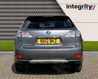 USED 2012 12 LEXUS RX 3.5 450H ADVANCE SUN ROOF 5d 295 BHP 10 Services - Last @ 56k Miles