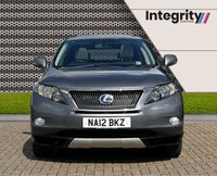 USED 2012 12 LEXUS RX 3.5 450H ADVANCE SUN ROOF 5d 295 BHP 10 Services - Last @ 56k Miles