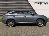 USED 2012 12 LEXUS RX 3.5 450H ADVANCE SUN ROOF 5d 295 BHP 10 Services - Last @ 56k Miles