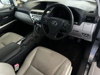 USED 2012 12 LEXUS RX 3.5 450H ADVANCE SUN ROOF 5d 295 BHP 10 Services - Last @ 56k Miles