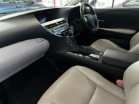 USED 2012 12 LEXUS RX 3.5 450H ADVANCE SUN ROOF 5d 295 BHP 10 Services - Last @ 56k Miles